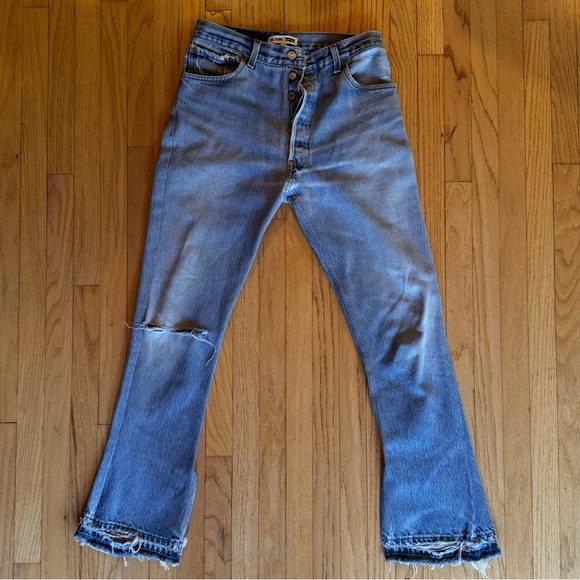 Redone Jeans - Picture 2 of 10
